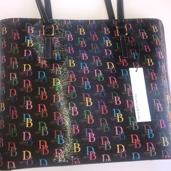 DOONEY & BOURKE MULTI LARGE SHOPPER - Picture 5 of 9